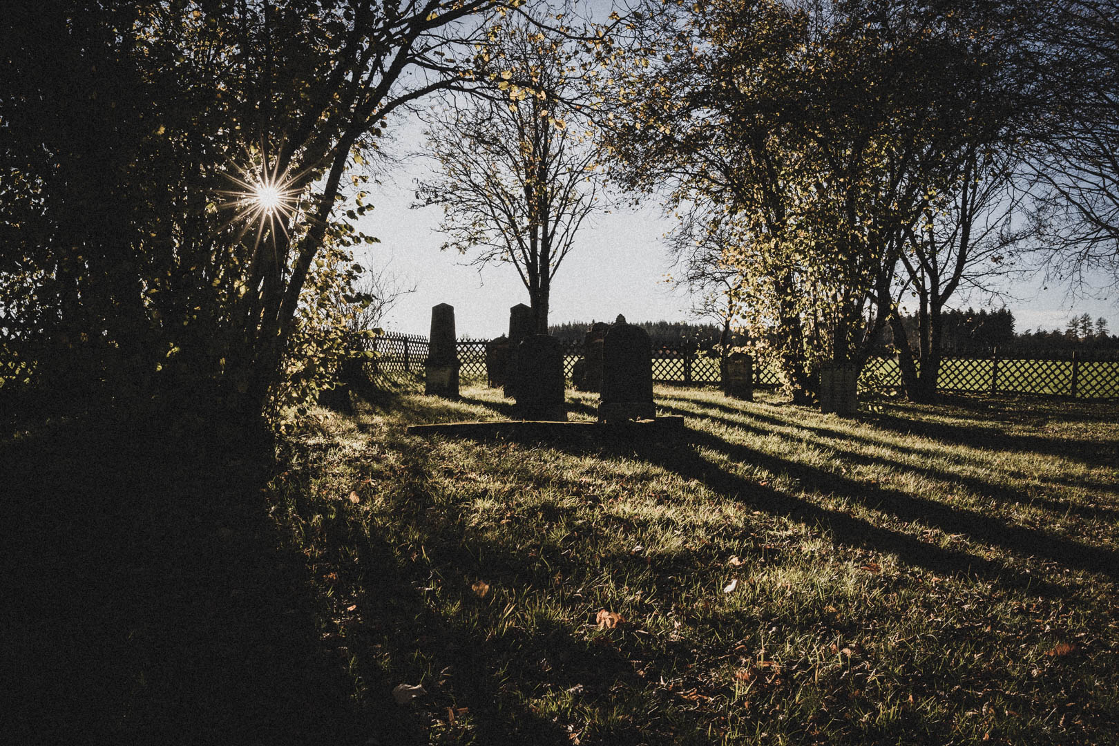 Goddelsheim, Jüdischer Friedhof